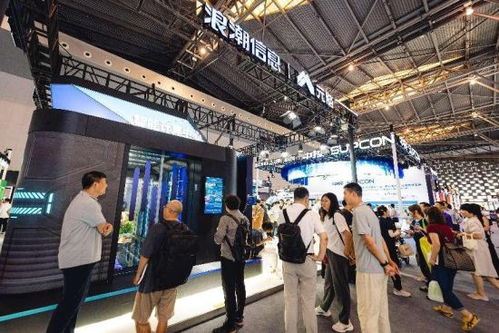 WAIC 2024 搭基座，促應用，AI企業勤修內功迎黃金期